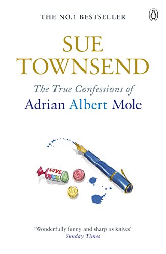 The True Confessions of Adrian Albert Mole (Adrian Mole, 3) von Penguin